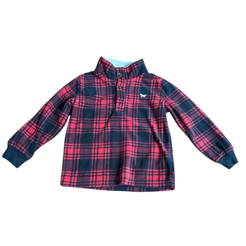 Carter’s Pull-over.